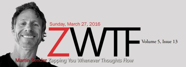 ZWTF Newsletter