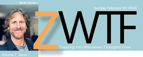 ZWTF Newsletter