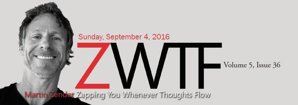 ZWTF Newsletter