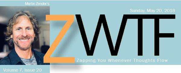 ZWTF Newsletter