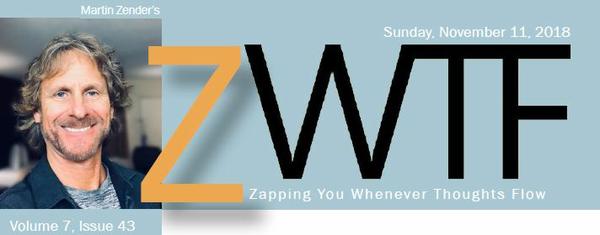 ZWTF Newsletter