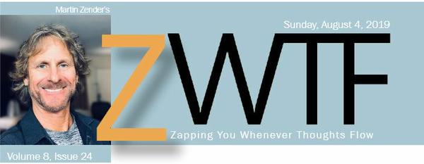 ZWTF Newsletter