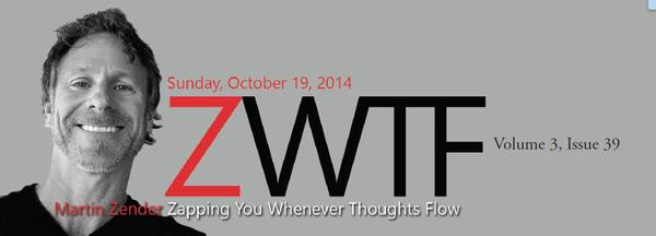 ZWTF Newsletter