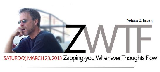 ZWTF Newsletter