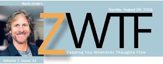 ZWTF Newsletter