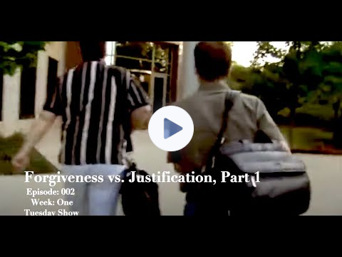 MZ/IB Archive - Zender & Sheridan - Forgiveness vs Justification, Part 1