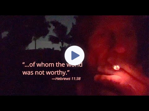 MZTV 1324: "Of Whom the World Was Not Worthy"