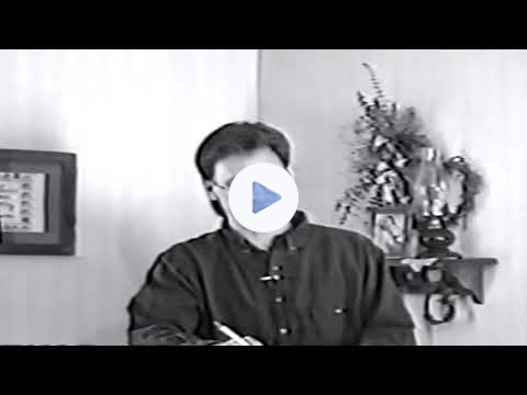 MZIB Archive: Home and Coffee Series - "Huck Finn Discusses Hell & Christians"