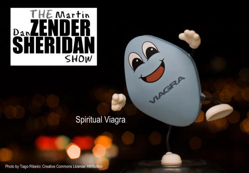 Zender/Sheridan: Spiritual Viagra