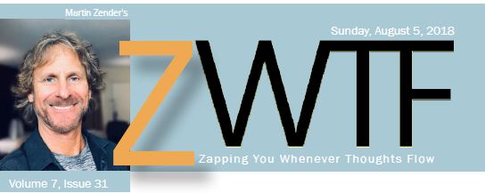 ZWTF Newsletter
