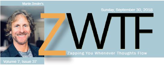 ZWTF Newsletter