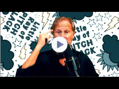 MZTV 2011: Little Ray of Pitch Black