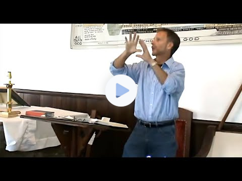 MZIB Archive - Conference Series: "The Eons: Where We Are (a supplemental address)" - June 21, 2009