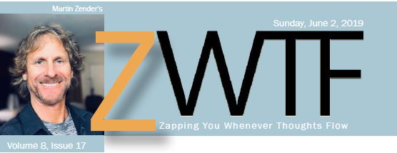 ZWTF Newsletter