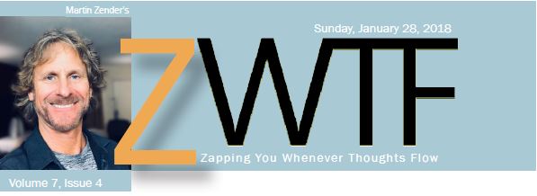 ZWTF Newsletter
