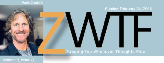 ZWTF Newsletter