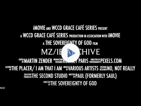 MZ/IB Archive - WCCD Grace Cafe - Eons: Exposing the Hell Lie in Bible Translating (June 6 - Hr 2)