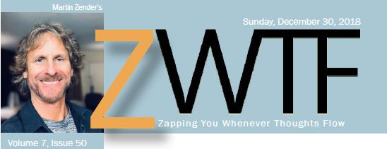 ZWTF Newsletter
