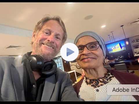 MZTV 1995: Martin Zender Interviews the One and Only Claudia Williams