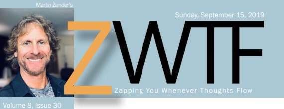 ZWTF Newsletter