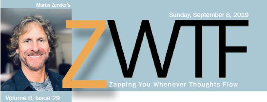 ZWTF Newsletter