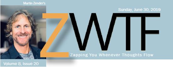 ZWTF Newsletter