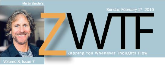 ZWTF Newsletter