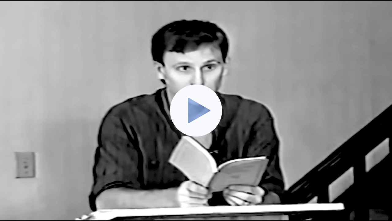 MZIB Archive: Home and Coffee Series - "Celestial & Terrestrial Expectations, Part 1"