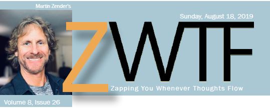ZWTF Newsletter