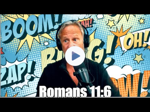 MZTV 1884: Grace is So Much Not Based on Merit That Not Even Christ Merits It