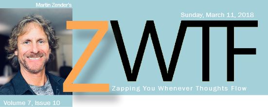 ZWTF Newsletter