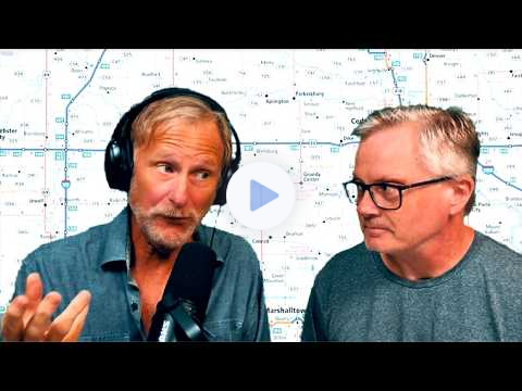 MZTV 1951: Wes Fahlenkamp Grills Martin Zender; Q&A From Florida