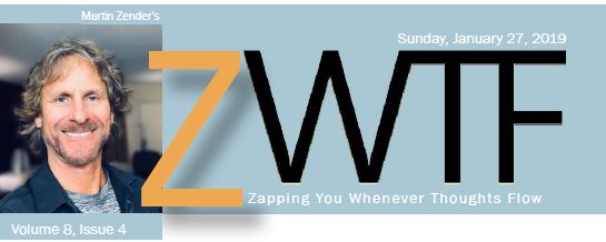 ZWTF Newsletter