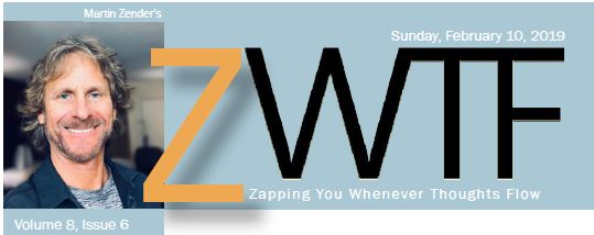 ZWTF Newsletter