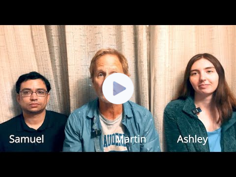 MZTV 1487: Meet Ashley & Samuel