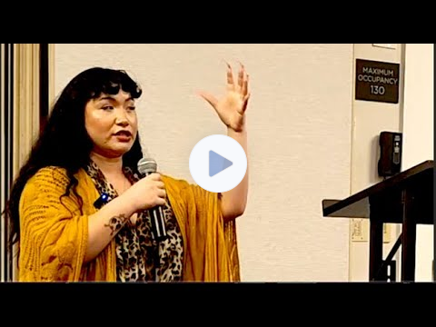 MZTV 1732: Amaris Cazares; An Artist's Journey to the Truth