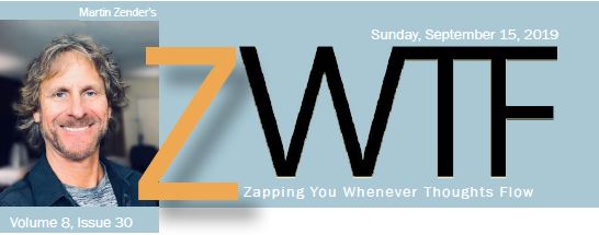 ZWTF Newsletter