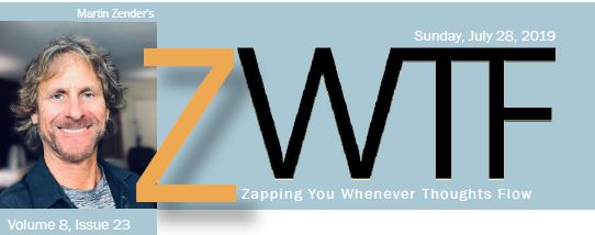 ZWTF Newsletter