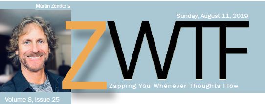 ZWTF Newsletter
