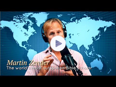 MZTV 1725: End-Time Update; Trump Shock Wave Coming
