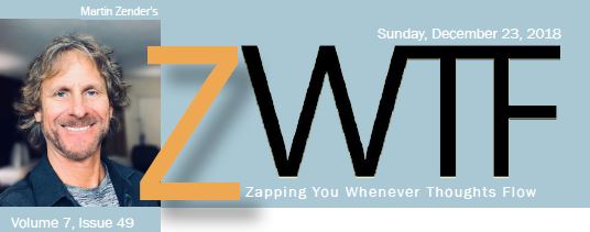 ZWTF Newsletter