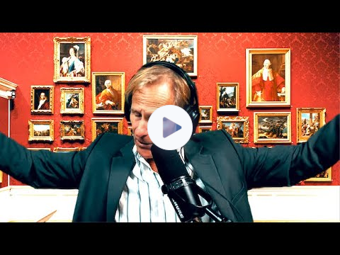 MZTV 1740: It's Law That Spreads Like Gangrene, Not Grace, Part 1