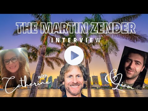 The Martin Zender Interview