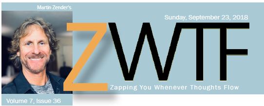 ZWTF Newsletter