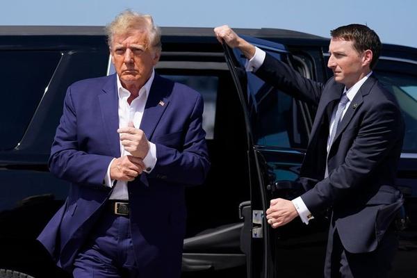 Is Trump on keto? 
