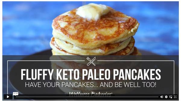 Keto Pancakes