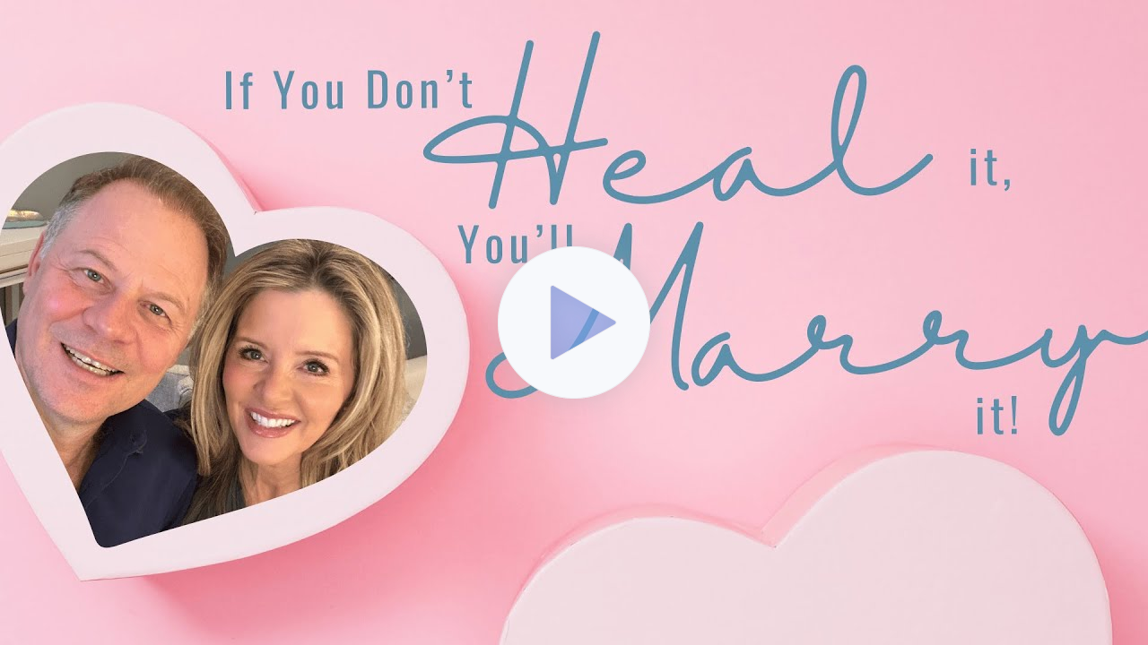 Darci's February 2025 Booster: If You Don't Heal it, You'll Marry it!