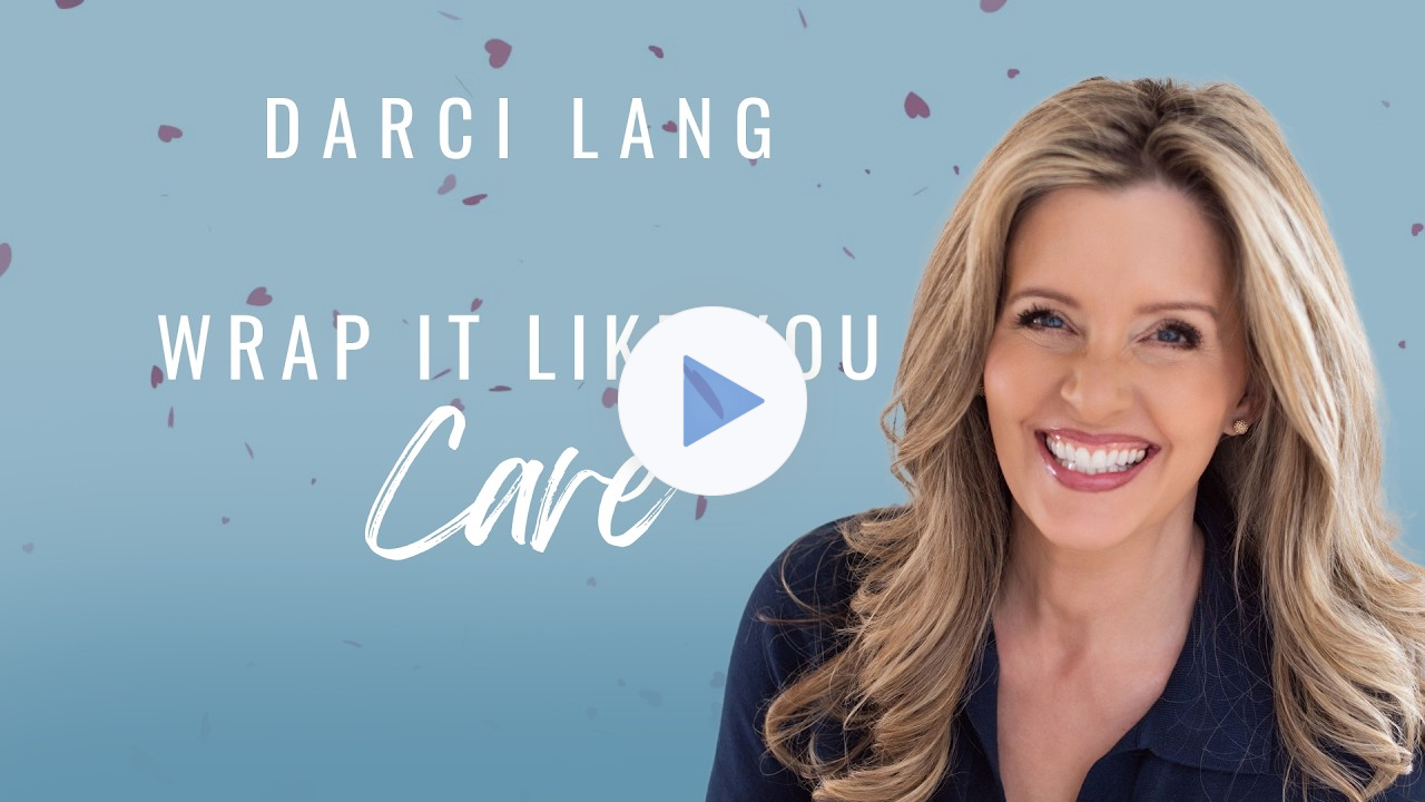 Darci Lang May 2026 Booster: Wrap it Like You Care