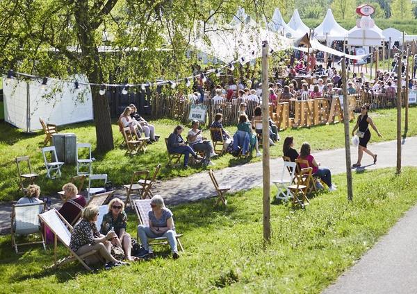 Sfeerbeeld van de Zomerweek