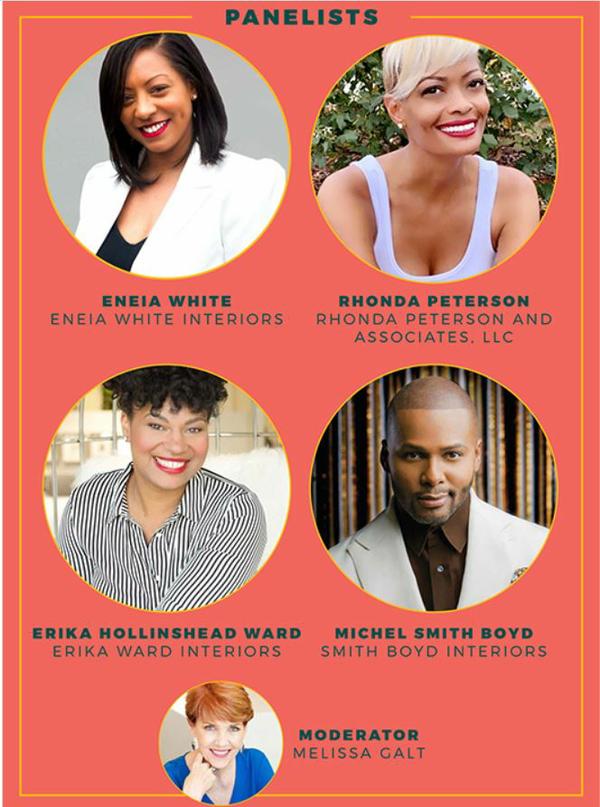 Panelists [Image]